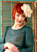 Agnes from ATK Archives Agnes