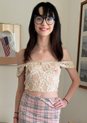Cecelia Taylor from ATK Girlfriends Cecelia Taylor