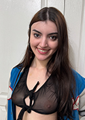 Julia James from ATK Petites Julia James