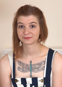 Kady from ATK Natural & Hairy Kady