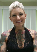 Kate Wolf from ATK Girlfriends Kate Wolf