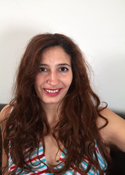 Silvia from ATK Natural & Hairy Silvia