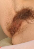 Abbey in scary hairy, Abbey (abb007) ATK Natural & Hairy: Abbey (Abbey in scary hairy)