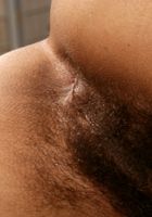 Hairy Aileena spreads her bush, Aileena (ail002) ATK Exotics: Aileena (Hairy Aileena spreads her bush)