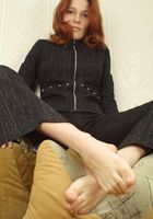 Alice in footfetish, Alice (ali009) ATK Archives: Alice (Alice in footfetish)