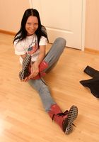 Alisa from ATK Archives