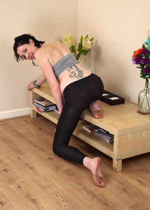 Allex from ATK Natural & Hairy