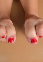 Amara Romani Shows Off Her Cute Feet, Amara Romani (ama047) ATK Petites: Amara Romani (Amara Romani Shows Off Her Cute Feet)