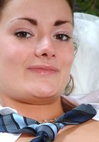 Amber in latinas, Amber (amb015) ATK Exotics: Amber (Amber in latinas)
