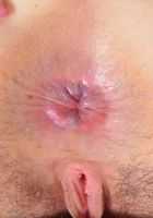 Amber goes ass in the air for some raunchy spreading., Amber Faye (amb067) ATK Natural & Hairy: Amber Faye (Amber goes ass in the air for some raunchy spreading.)