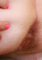 Sexy hairy babes Sandy and Amelie tease and spread their pussies, Amelie (ame011) ATK Natural & Hairy: Amelie (Sexy hairy babes Sandy and Amelie tease and spread their pussies)