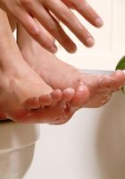 Ander in footfetish, Ander (and005) ATK Exotics: Ander (Ander in footfetish)