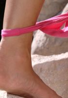 Andie's feet are under arrest, Andie Valentino (and071) ATK Archives: Andie Valentino (Andie's feet are under arrest)