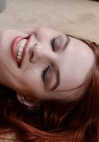 Naughty redhead babe Andrea Skye strips and shows her gaping, Andrea Skye (and096) ATK Petites: Andrea Skye (Naughty redhead babe Andrea Skye strips and shows her gaping)