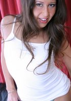 Angel in upskirts and panties, Angel (ang091) ATK Petites: Angel (Angel in upskirts and panties)