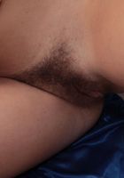 Angie shows off her hairy man milker, Angie (ang182) ATK Natural & Hairy: Angie (Angie shows off her hairy man milker)