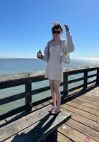 Angel Windell Beach Date BTS, Angel Windell (ang189) ATK Galleria: Angel Windell (Angel Windell Beach Date BTS)