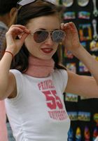 Ann in candid, Ann (ann026) ATK Premium: Ann (Ann in candid)