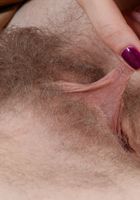 Apricot Pitts in amateur, Apricot Pitts (apr024) ATK Natural & Hairy: Apricot Pitts (Apricot Pitts in amateur)