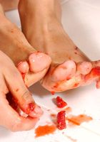 Bella in footfetish, Bella (bel010) ATK Petites: Bella (Bella in footfetish)