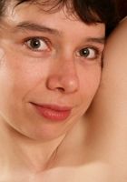 Hairy MILF Bella spread in the kitchen, Bella (bel046) ATK Archives: Bella (Hairy MILF Bella spread in the kitchen)