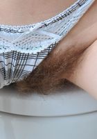 ATK Archives: Benji (Benji spreads her pussy.)