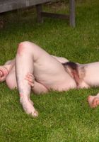 Hirsute babe Beryl spreads her ass and pussy, Beryl Aspen (ber019) ATK Natural & Hairy: Beryl Aspen (Hirsute babe Beryl spreads her ass and pussy)