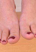 Blair spreads her toes and her hairy twat., Blair Summers (bla012) ATK Natural & Hairy: Blair Summers (Blair spreads her toes and her hairy twat.)