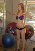 Bree Daniels in behind the scenes, Bree Daniels (bre033) ATK Premium: Bree Daniels (Bree Daniels in behind the scenes)