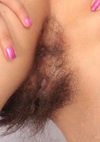 Hairy Latina Brenda spreads her bush, Brenda (bre046) ATK Petites: Brenda (Hairy Latina Brenda spreads her bush)