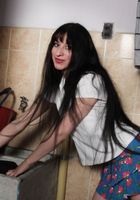 Hairy Latina Brenda shows her bush, Brenda (bre046) ATK Petites: Brenda (Hairy Latina Brenda shows her bush)