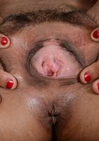 Ebony Brooklyn shows her petite pussy, Island (bro045) ATK Petites: Island (Ebony Brooklyn shows her petite pussy)