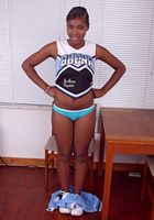 Candy in black women, Candy (can036) ATK Exotics: Candy (Candy in black women)