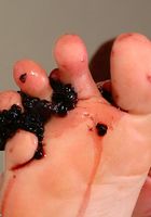 ATK Archives: Cassy (Cassy in footfetish)