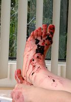 Cassy in footfetish, Cassy (cas011) ATK Archives: Cassy (Cassy in footfetish)