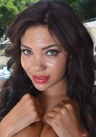 Cassidy Banks letting her piss out by the pool, Cassidy Banks (cas065) ATK Exotics: Cassidy Banks (Cassidy Banks letting her piss out by the pool)
