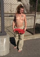 Charlotte in nudism, Charlotte (cha005) ATK Archives: Charlotte (Charlotte in nudism)
