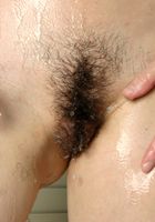 Sexy hairy amateur Cherry decides to trim the bush and shave, Cherry (che027) ATK Archives: Cherry (Sexy hairy amateur Cherry decides to trim the bush and shave)