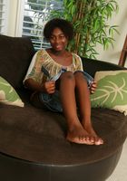 Cherie in black women, Cherie (che048) ATK Exotics: Cherie (Cherie in black women)