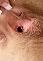 Crystel flaunts her hairy pussy, Crystel (cry014) ATK Archives: Crystel (Crystel flaunts her hairy pussy)