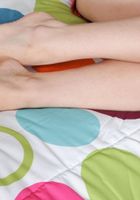 Daisy Chayne in red shorts, Daisy Chayne (dai015) ATK Exotics: Daisy Chayne (Daisy Chayne in red shorts)