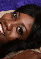 Ebony Nina spreads her legs, Nina Devon (dej001) ATK Petites: Nina Devon (Ebony Nina spreads her legs)