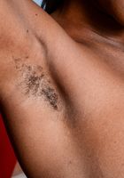 Black model Nina shows her furry pussy, Nina Devon (dej001) ATK Petites: Nina Devon (Black model Nina shows her furry pussy)
