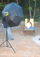 Nina Devon in behind the scenes, Nina Devon (dej001) ATK Petites: Nina Devon (Nina Devon in behind the scenes)