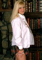 Desiree in coeds in uniform, Desiree (des011) ATK Archives: Desiree (Desiree in coeds in uniform)