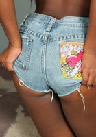 Ebony Deziree spreads her ass, Deziree Monroe (dez004) ATK Exotics: Deziree Monroe (Ebony Deziree spreads her ass)