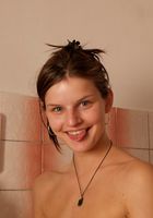 Naughty coed Diana strips and rinses off in the bathtub, Diana (dia021) ATK Archives: Diana (Naughty coed Diana strips and rinses off in the bathtub)