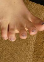 Dillan Lee loves to show off her sexy feet, Dillan Lee (dil001) ATK Archives: Dillan Lee (Dillan Lee loves to show off her sexy feet)