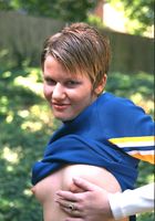 ATK Archives: Dixie (Dixie in coeds in uniform)