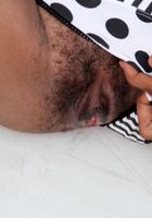 Black model Dollie is dripping wet, Dollie (dol007) ATK Exotics: Dollie (Black model Dollie is dripping wet)